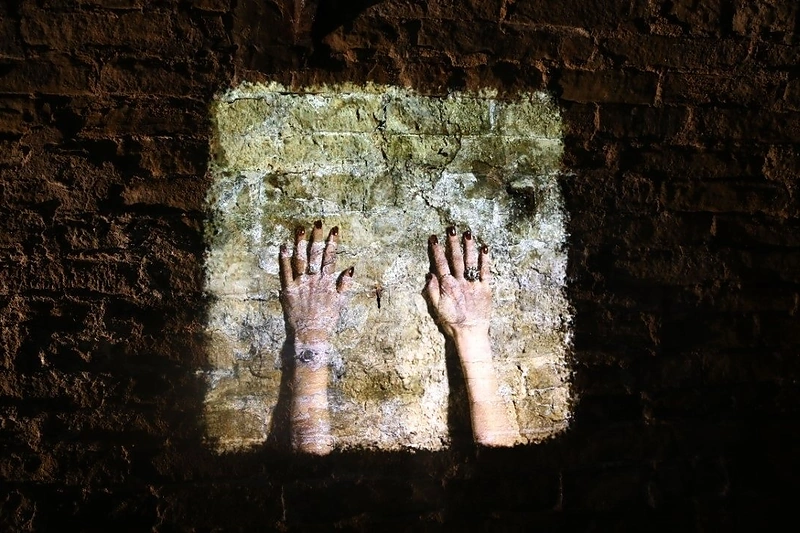 Paroda Iš tamsos / Jenny Kagan nuosavybė