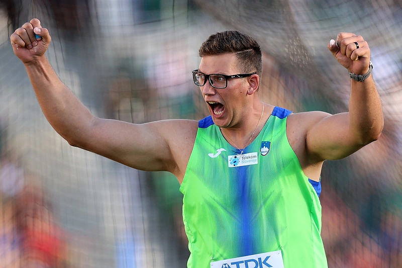 Kristjanas Čehas tapo pasaulio čempionu. / „Scanpix“ nuotr.