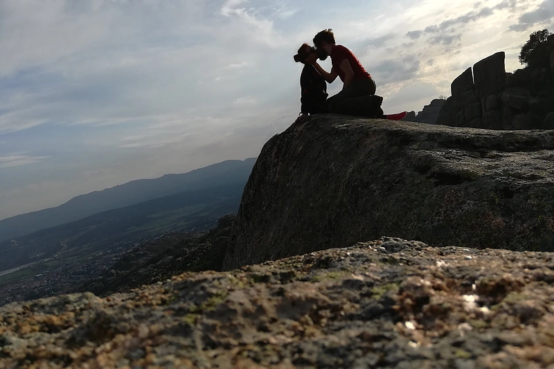 Po meilės prisipažinimo / Asmeninio albumo nuotr.