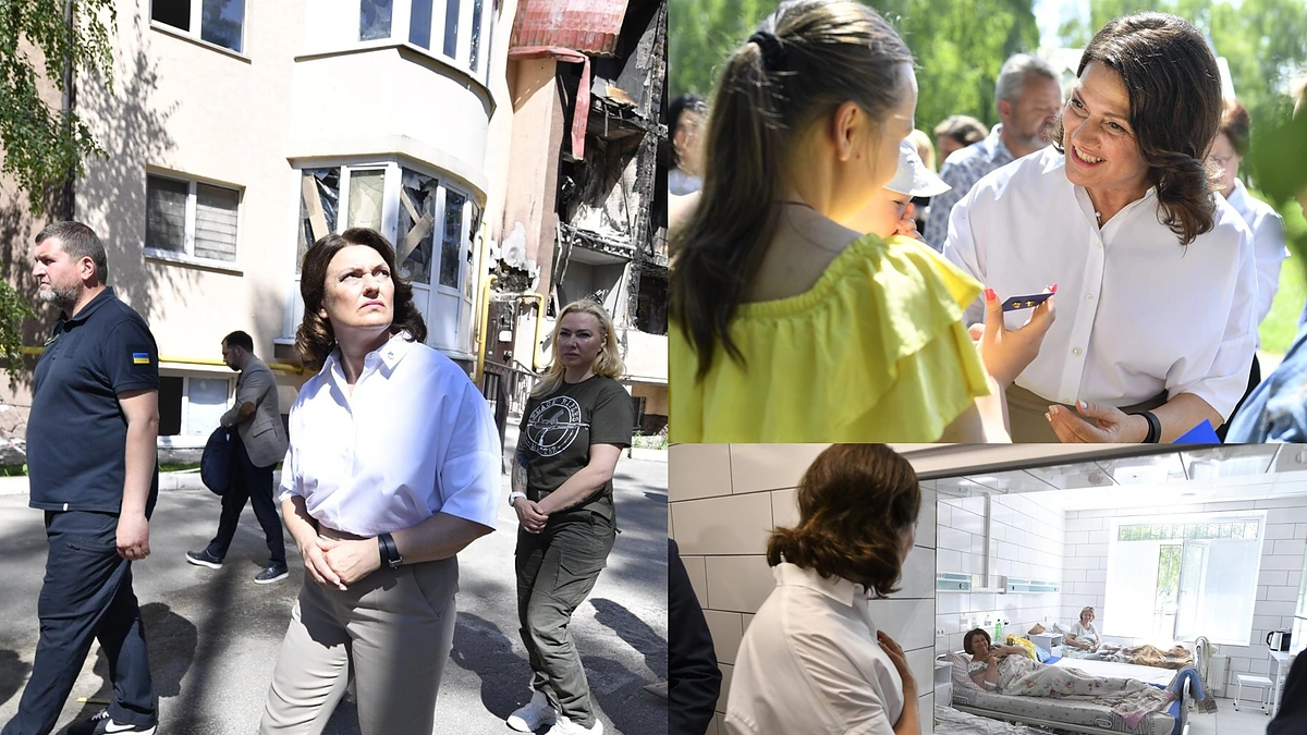 Diana Nausėdienė / LR Prezidento kanceliarijos nuotr.