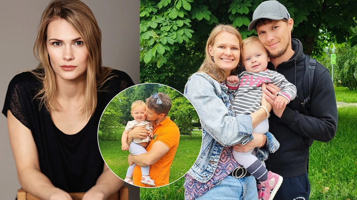 Aleksandra Metalnikova su broliu Aleksejumi ir jo dukrele / Eglės Lekstutytės ir asmeninio albumo nuotr.