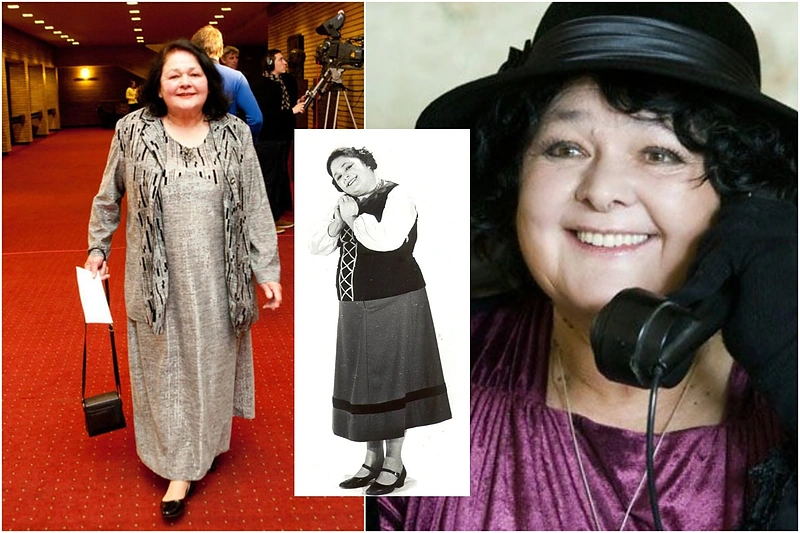 Mirė aktorė Agnė Gregorauskaitė – legendinės Kazimieros Kymantaitės dukra