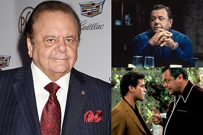 Mirė filmo „Geri vyrukai“ žvaigždė, gangsterį vaidinęs Paulas Sorvino