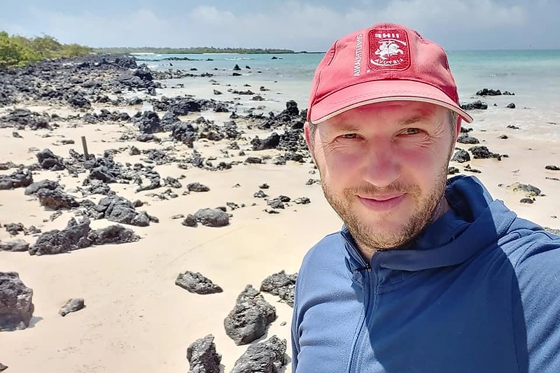 Dainius Kinderis / D.Kinderio nuotr.