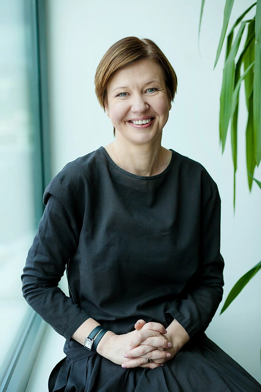 „IKEA Industry Lietuva“ gamyklos vadovė Inga Urbonavičiūtė / Asmeninio albumo nuotr.