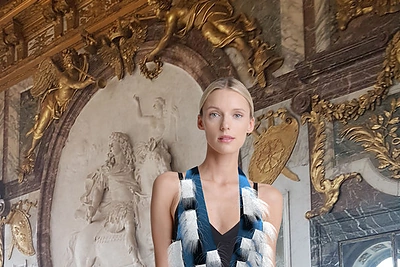 Lauros Daili kolekcija „Amžių susidūrimas“ / Viktoro Dailidėno nuotr.