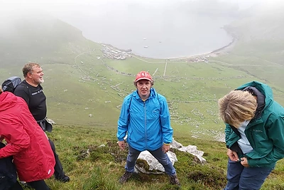 D.Kinderis: „Griūvant kelionių planams, gelbsti atvirumas pasauliui“