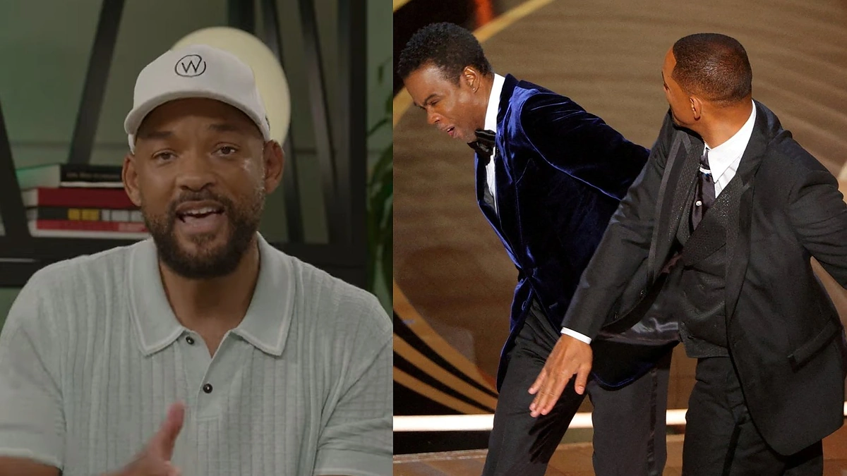 Willas Smithas ir Chrisas Rockas / Stop kadras ir Scanpix nuotr.