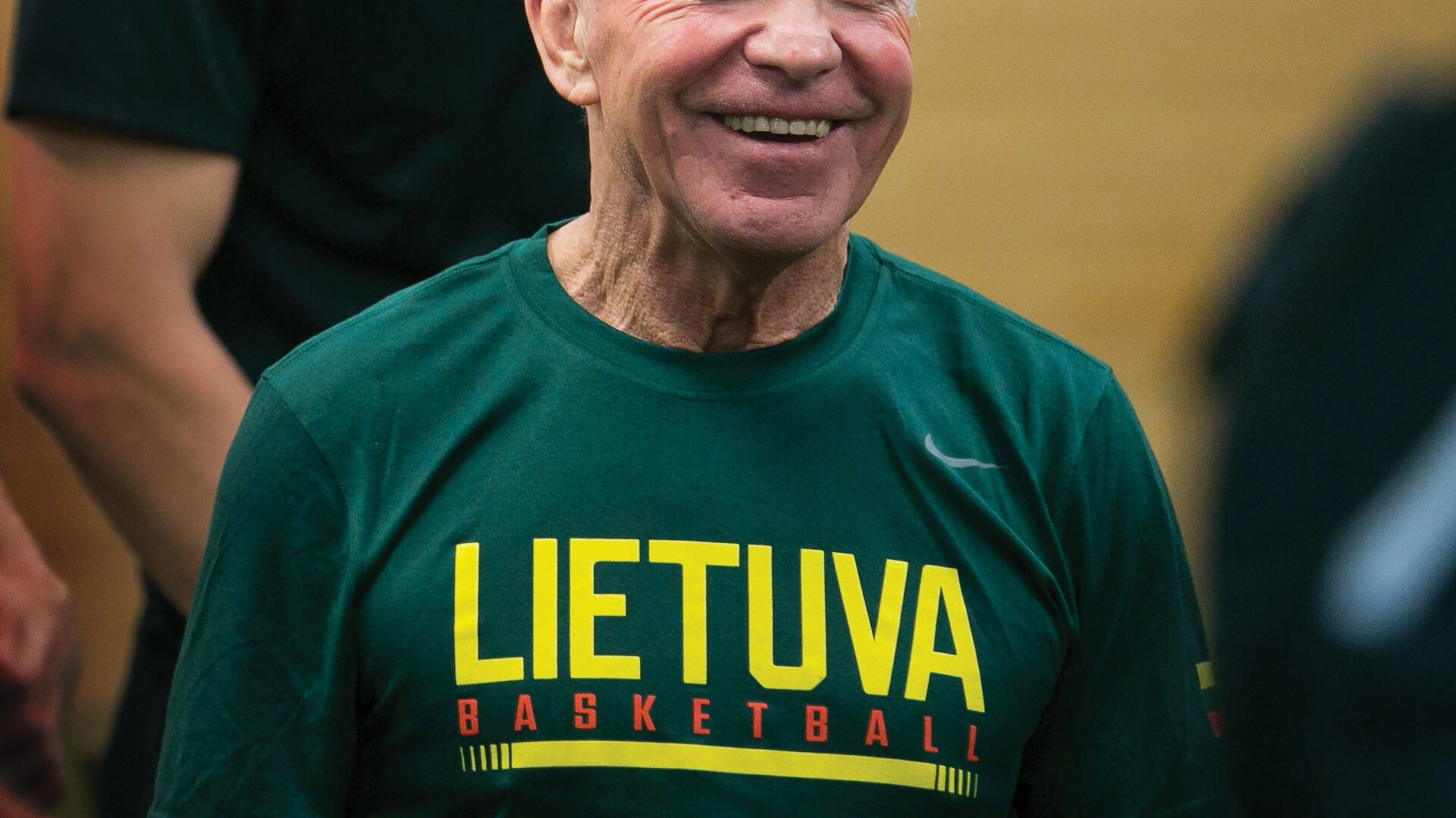 Juozas Petkevičius / Žygimanto Gedvilos nuotrauka