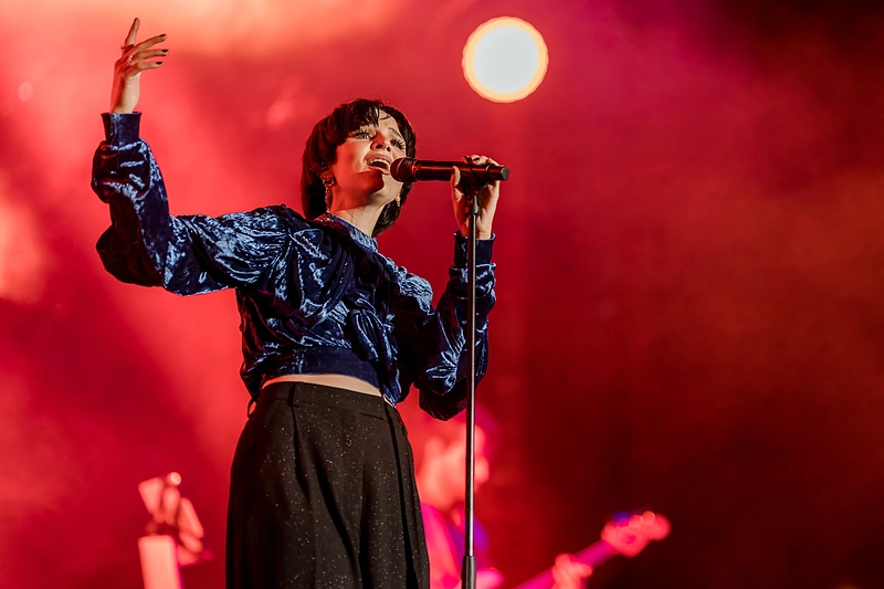 Monika Liu / Organizatorių nuotr.