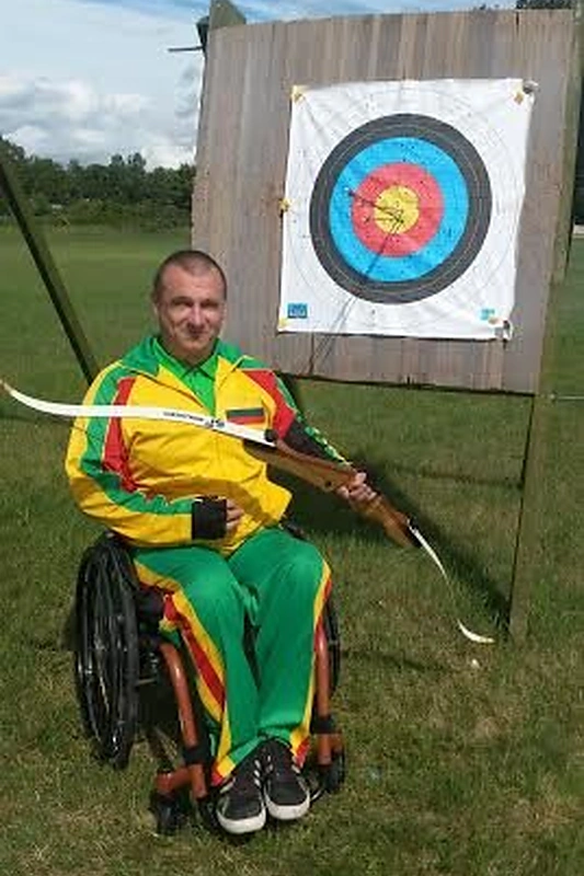 Rolandas Baranauskas / Asmeninio albumo nuotr.