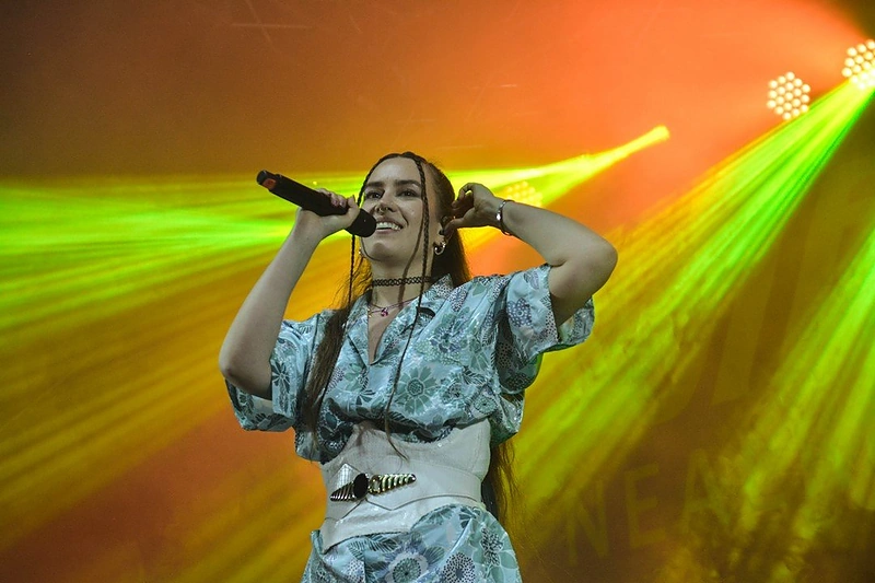 Antroji festivalio „Galapagai 2022“ diena / Enrikos Urbonavičiūtės nuotr.