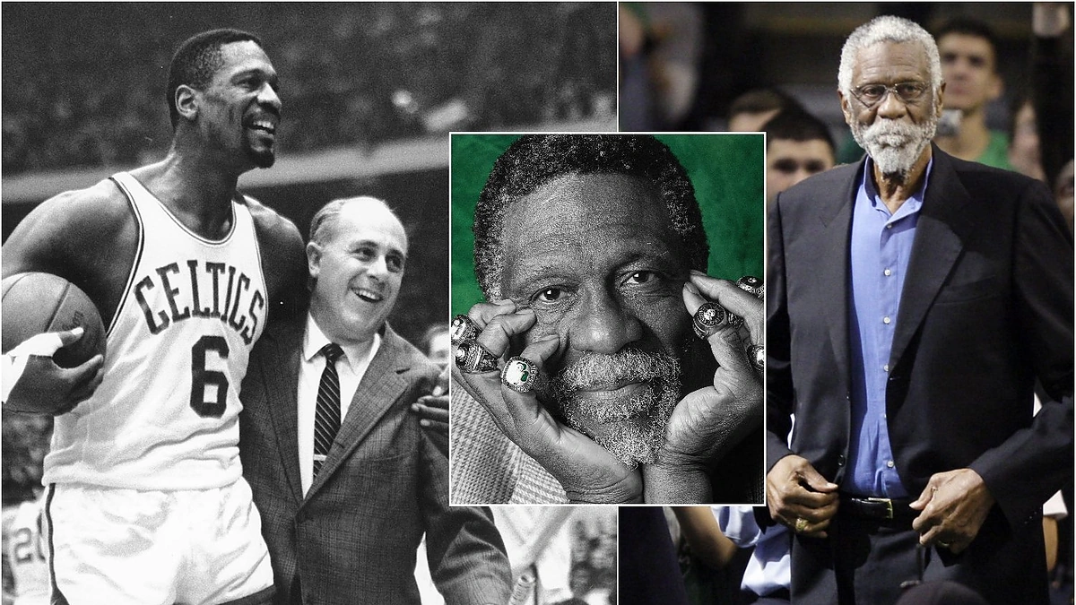 Billas Russellas / Scanpix ir socialinių tinklų nuotr.