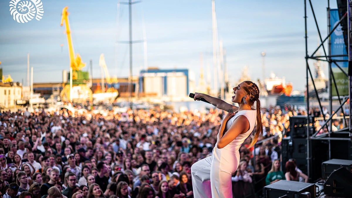 Jūros šventė: antroji diena / Andriaus Pelakausko nuotr.