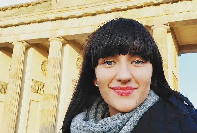 Kamilė Bonte / Asmeninio albumo nuotr.