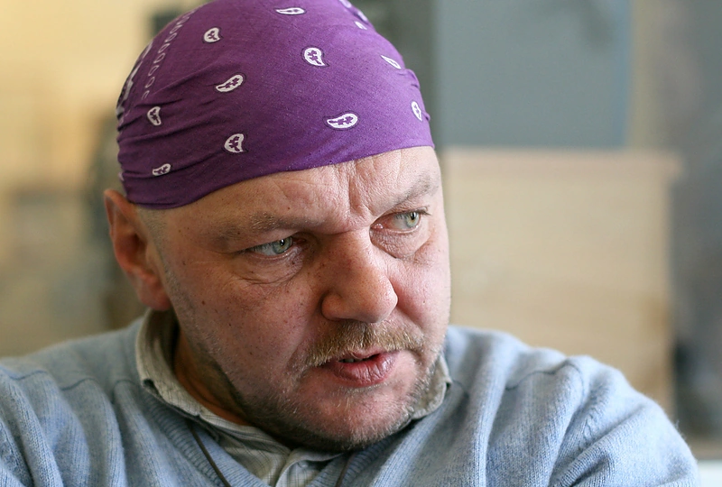 Liudvikas Jakimavičius / Gino Dabašinsko nuotr.