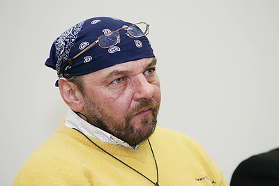 Liudvikas Jakimavičius / Tomo Urbelionio nuotr.