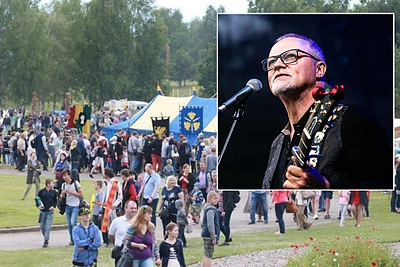 Antrojo „Naisių vasaros“ festivalio atlikėjai: pasirodys apie karą prisikalbėjęs G.Paškevičius