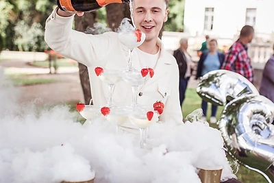 Roko Galvono 23-iasis gimtadienis / Asmeninio albumo nuotr.