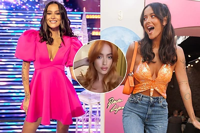 Karolina Meschino pakeitė įvaizdį: sekėjus nustebino nauja plaukų spalva