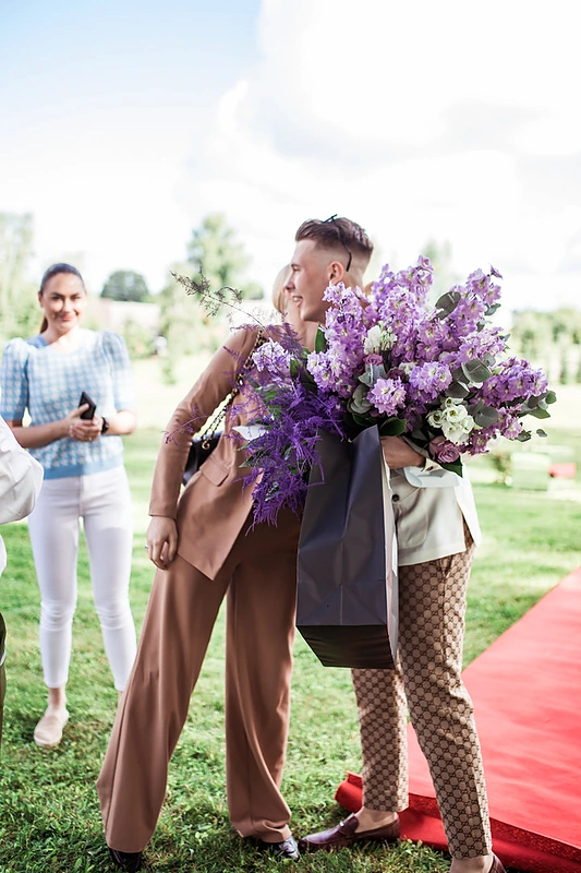 Roko Galvono 23-iasis gimtadienis / Asmeninio albumo nuotr.