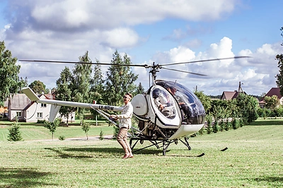 Roko Galvono 23-iasis gimtadienis / Asmeninio albumo nuotr.