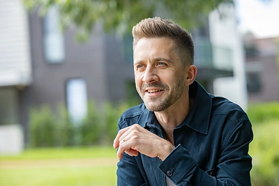 Silvestro Dikčiaus gyvenime – karjeros pokyčiai: „orų berniukas“ palieka „Panoramą“