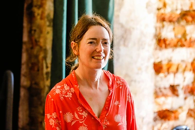 Jenny Kagan / Teodoro Biliūno / BNS nuotr.