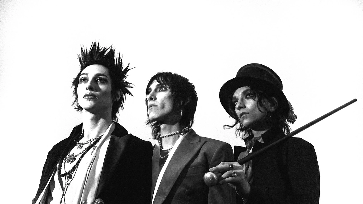 „Palaye Royale“ / Asmeninio archyvo nuotr.
