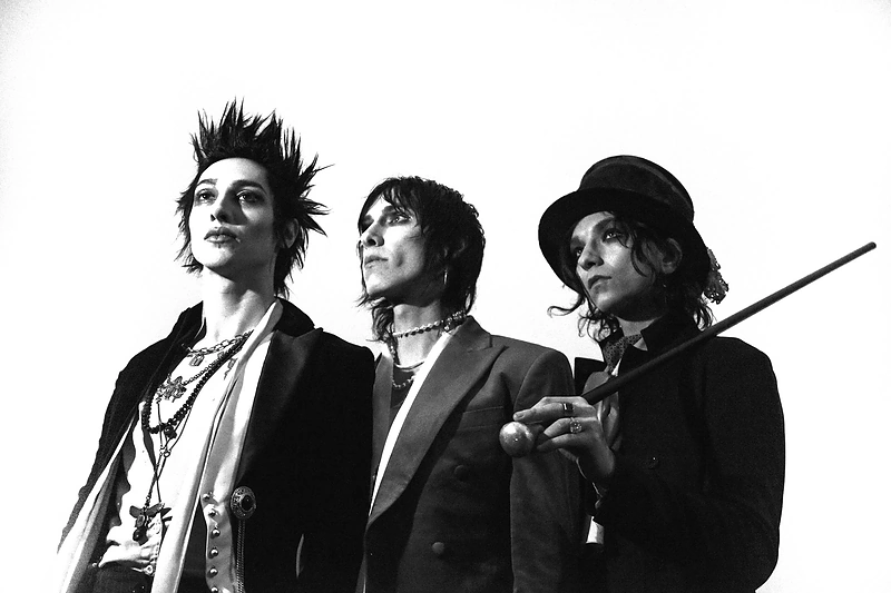 „Palaye Royale“ / Asmeninio archyvo nuotr.