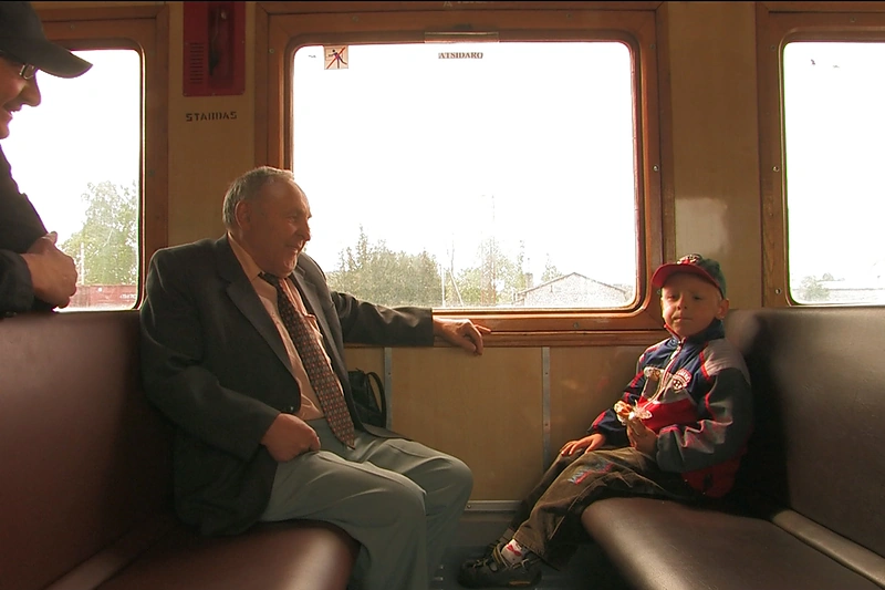 Filmo „Karta.EU“ filmavimo akimirka. Arūnas Matelis / Asmeninio albumo nuotr.