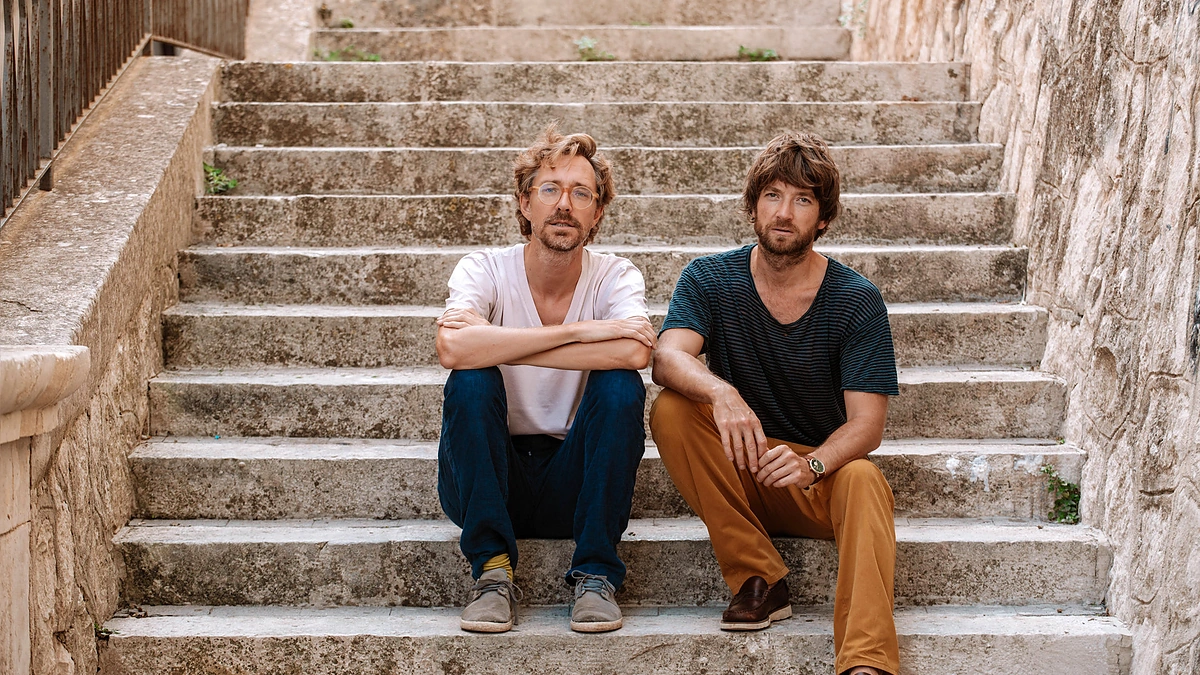 „Kings Of Convenience“ / Organizatorių nuotr.