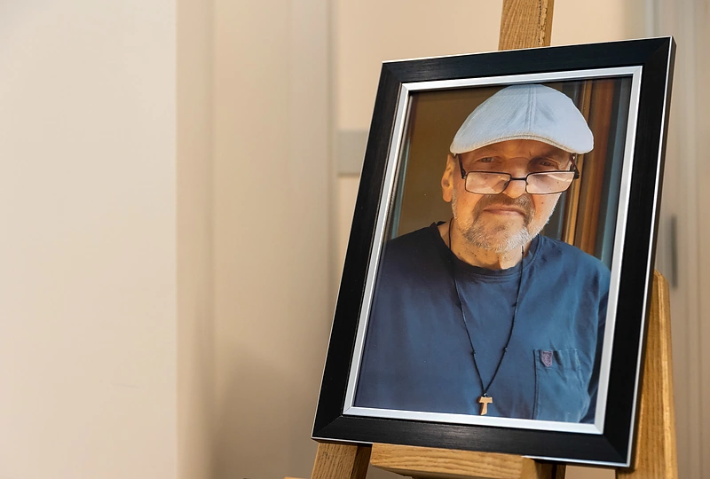 Liudviko Jakimavičiaus laidotuvės / Žygimanto Gedvilos / BNS nuotr.