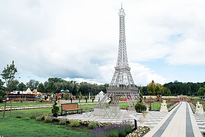 Babilono sodai Klaipėdos rajone / Viliaus Raševskio nuotr.