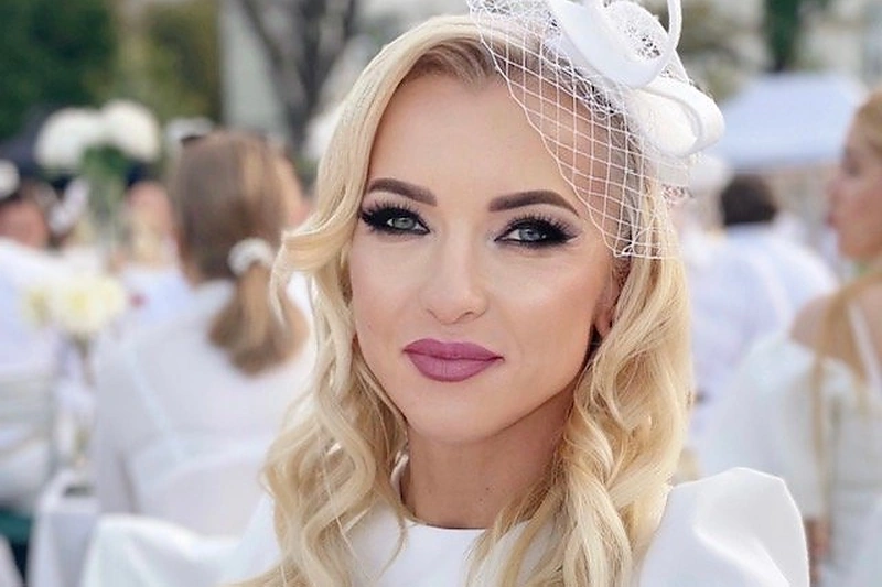 Kristina Cipkuvienė / Asmeninio albumo nuotr.