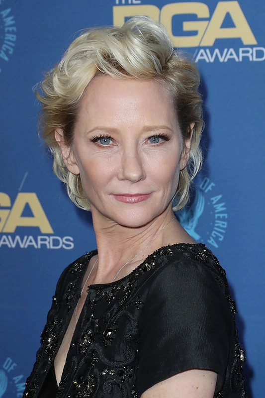 Anne Heche / Vida Press nuotr.