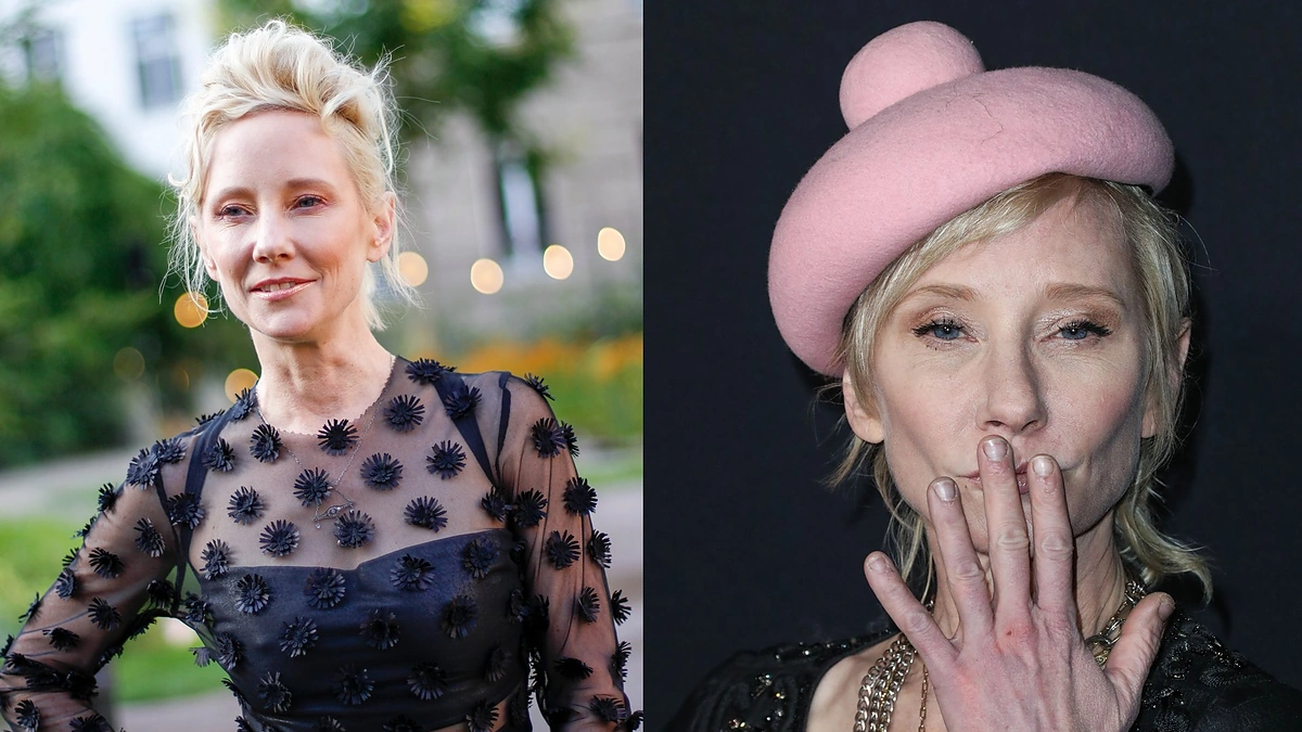 Anne Heche / Vida Press nuotr.