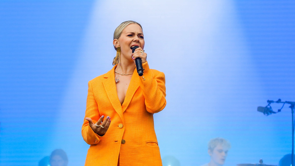 Monika Linkytė / Teodoro Biliūno / BNS nuotr.