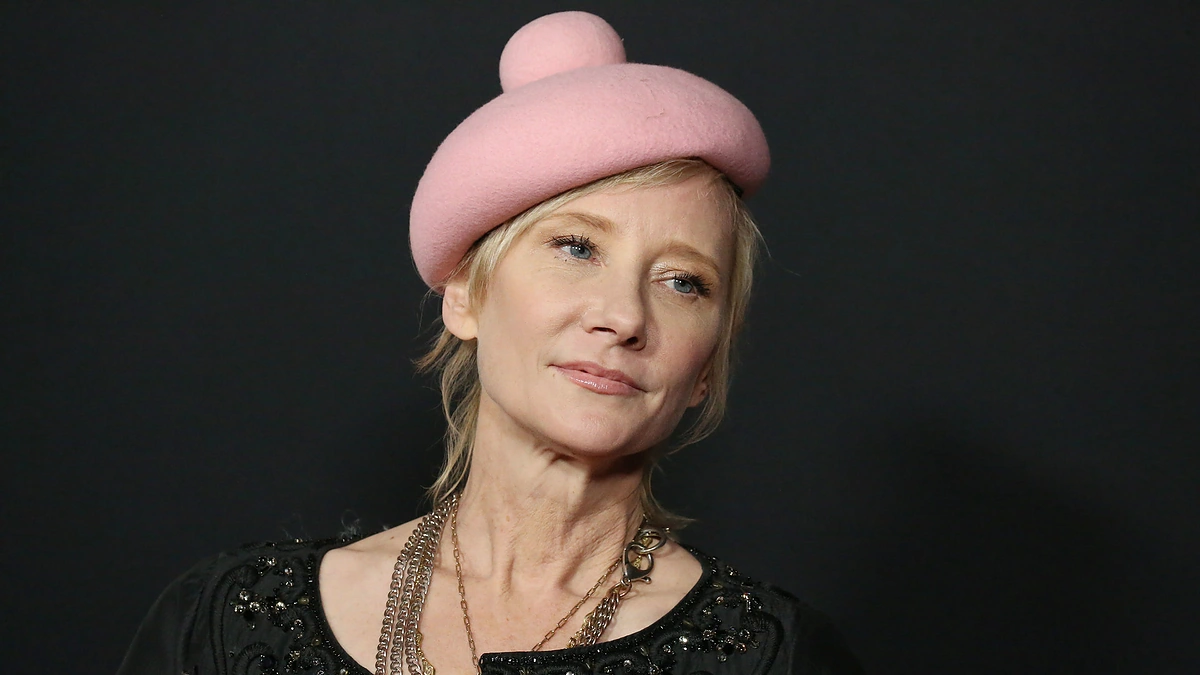 Anne Heche / Vida Press nuotr.