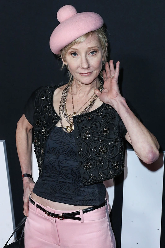 Anne Heche / Vida Press nuotr.