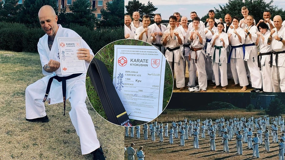 Vidas Bareikis / Asmeninio albumo nuotr.