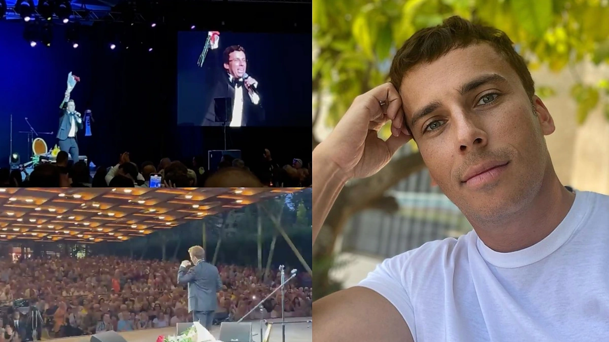 Maksimas Galkinas / Asmeninio albumo nuotr.