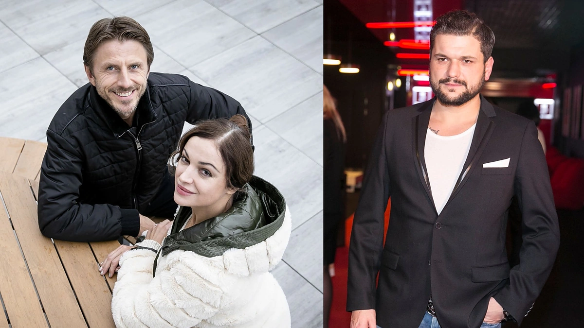 Margarita Drobiazko ir Povilas Vanagas, Dominykas Kubilius / Lukas Balandis / BNS nuotr.