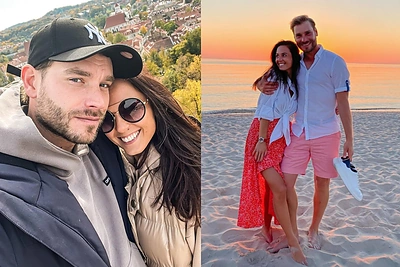 Išsiskyrė teniso treneris Simas Kučas ir tinklaraštininkė Ieva Swan: draugystė truko metus