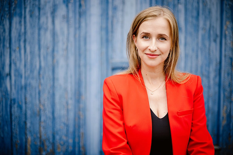 Milda Noreikaitė / E.Blaževič LRT nuotr.