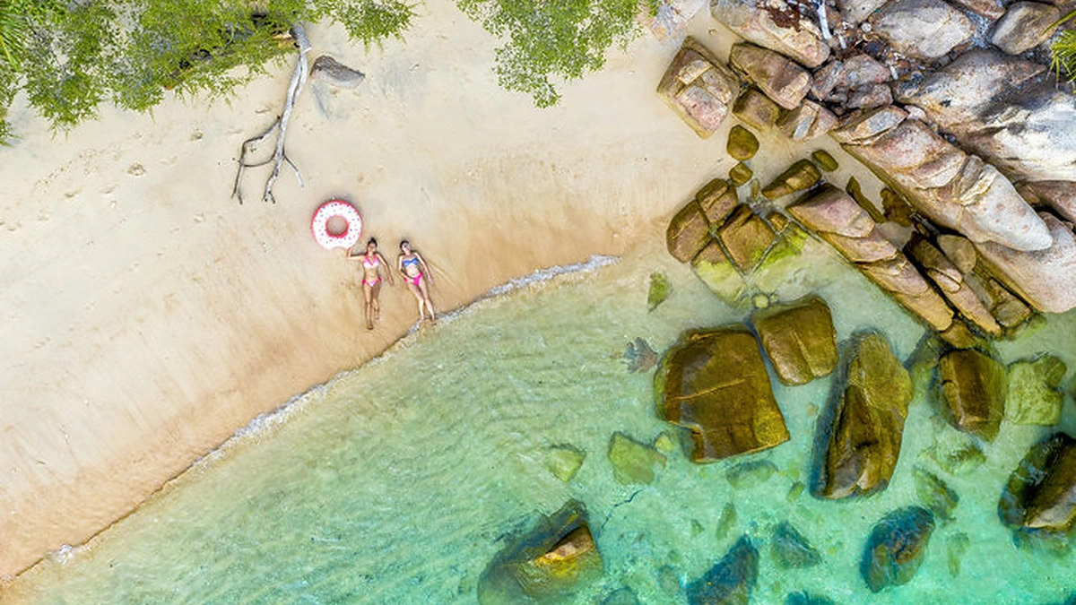 Tailandas / Tailando turizmo tarnybos nuotr.