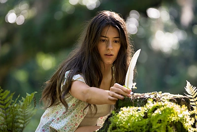 „Ten, kur gieda vėžiai“ aktorė D.E.Jones: „Ne visoms supermoterims reikia superherojaus kostiumo“