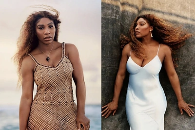 Serena Williams / „Instagram“ nuotr.