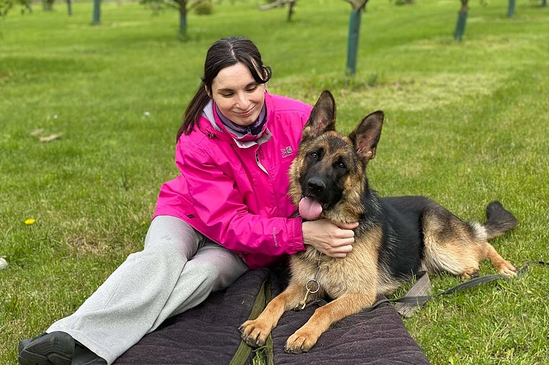 Ajana Lolat / Asmeninio albumo nuotr.