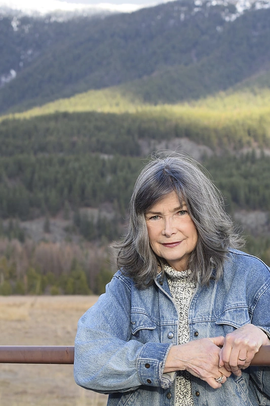 Delia Owens / Dawn Marie Tucker nuotr.